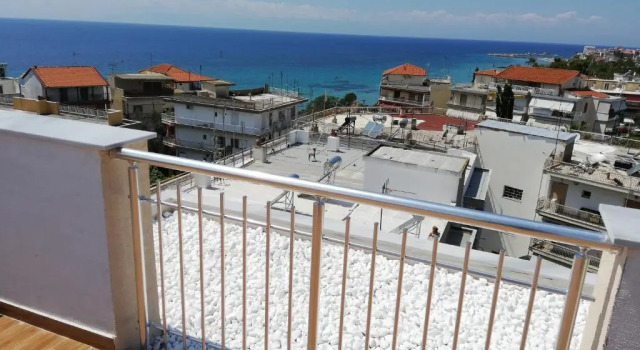 Апартаменты Crystal Blue Apartments