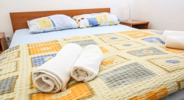 Apartments Afrodita, Varaa Huoneisto Hotellit Split-Dalmatia pysäköinnillä, Pysäköinti