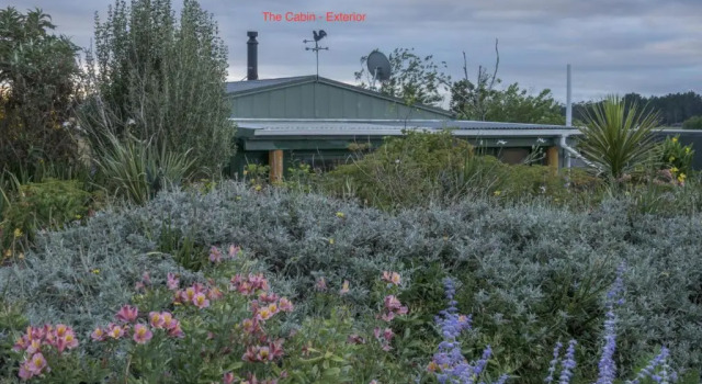 Семейный люкс Tracys Boutique B&B Farmstay