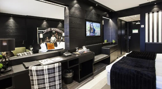 Номер Premium Hotel Tylösand