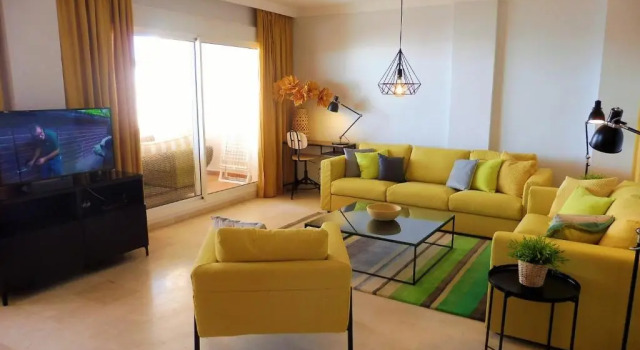 Номер Standard Apartments Bermuda Beach