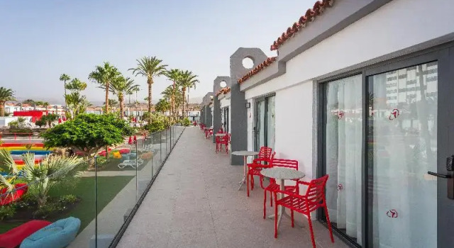 Полулюкс Superior Sholeo Lodges Maspalomas