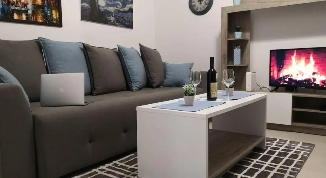 Апартаменты Vasa Central Studio