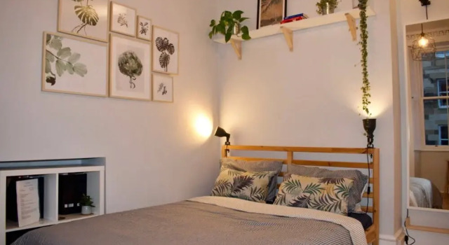Homy 1 Bedroom Flat Near The Meadows