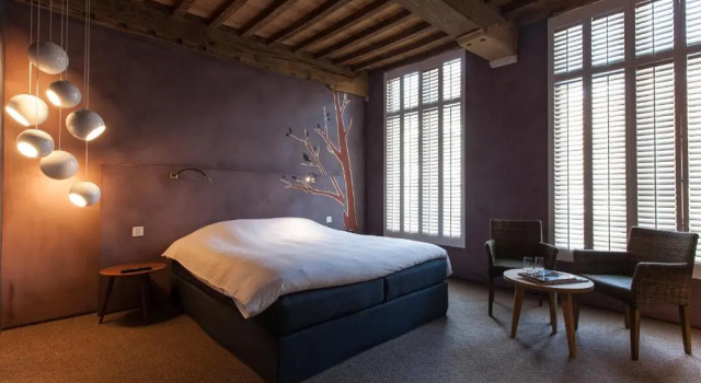 Люкс B&B La Suite