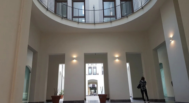 Galleria Quaroni House, Забронировать Отель Отели Палермо с парковкой, рядом с Кафедральный собор, Парковка