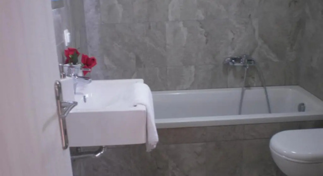 Люкс Samothraki Suites Kalisti
