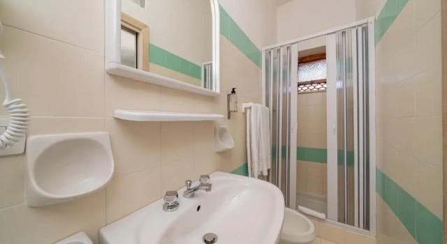 Двухместный номер Standard с балконом Hotel Marinaro