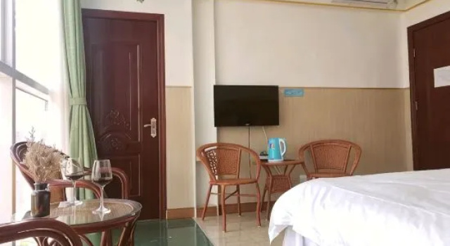 Люкс Beijing Xiaoyuan Homestay