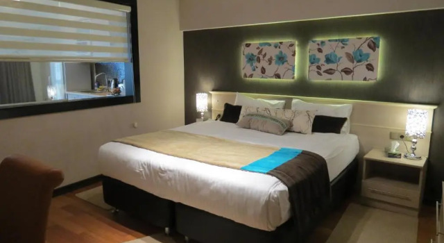 Люкс Tempo Residence Comfort Izmir