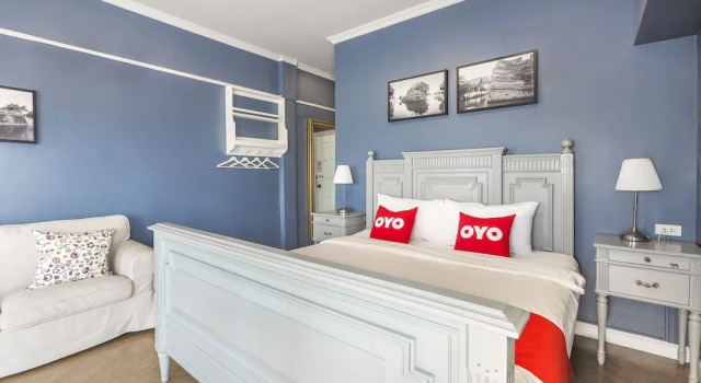 Номер Premier OYO 899 Villa De Hun
