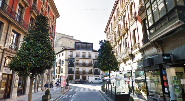 Zalle Oviedo Suites