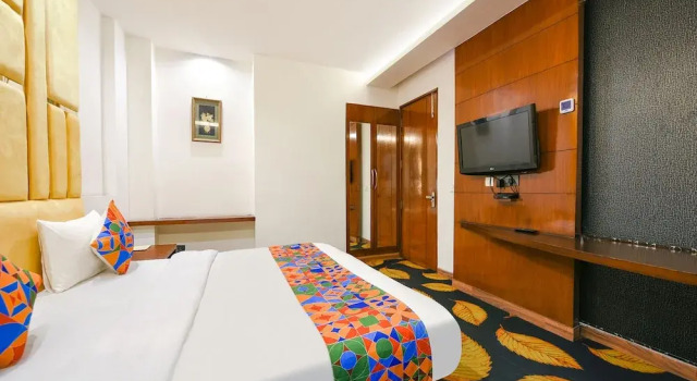 Fabhotel Billionaire Inn, Varaa Hotelli Faridabad Haryana