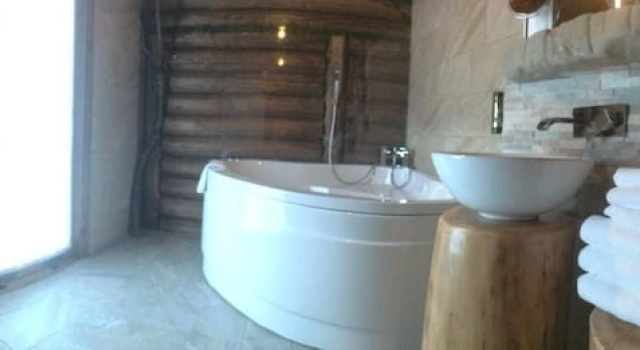 Одноместный люкс Deluxe c 1 комнатой с видом на реку Eirl DOLOMITES Retreat Sappada