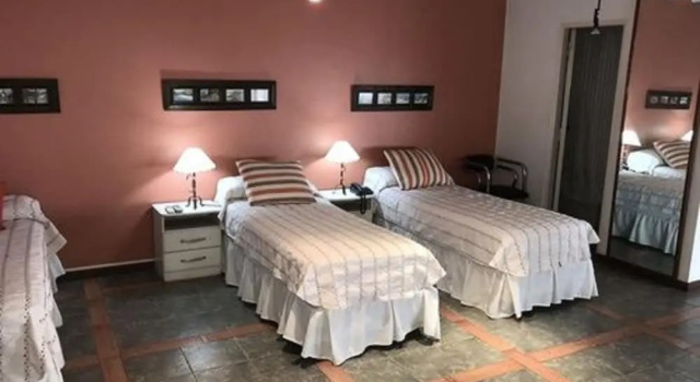 Апартаменты с балконом Loft Argentino Apart Buenos Aires