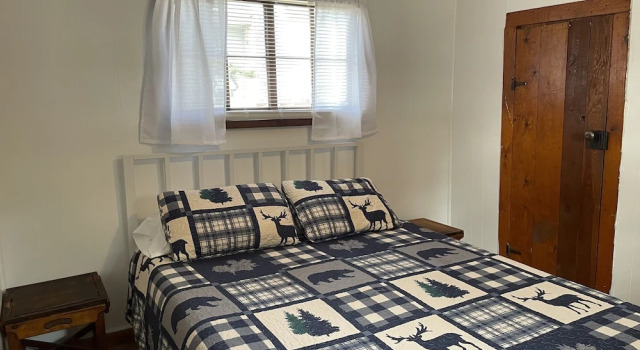 Einzel Suite Casey's Cabins
