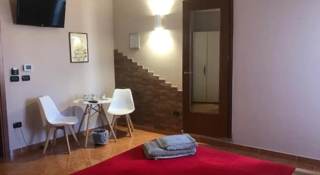 Standard Double room Aurora Rooms