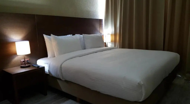 Номер Standard Отель GONIO INN