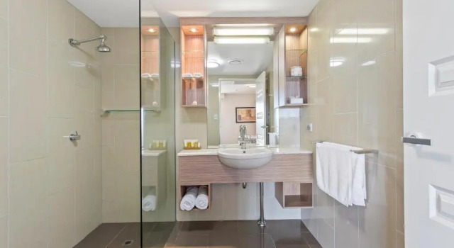 Студия CBD Luxury Accommodation