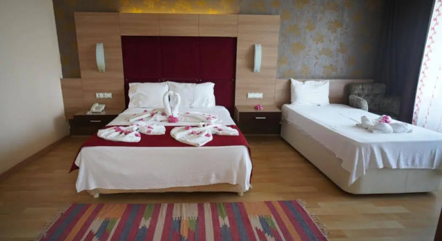 C & H Hotel's Pamukkale, Rezerwuj Hotel Pamukkale Aegean Region