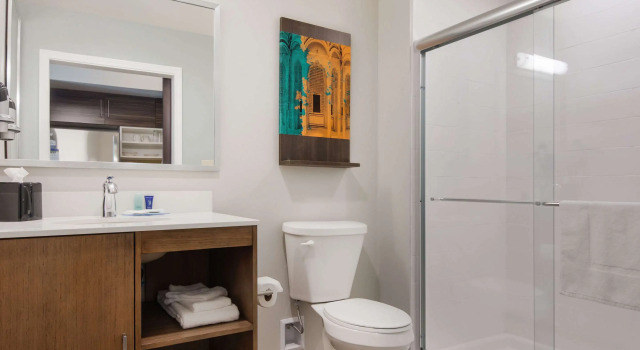 Двухместный люкс MainStay Suites East Camden