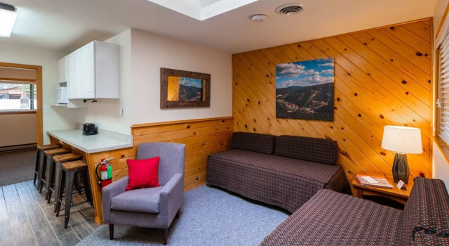 Апартаменты Standard Sitzmark Sports Lodge