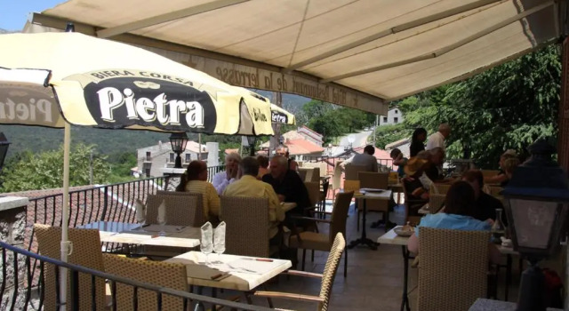 Номер Standard Hotel La Terrasse