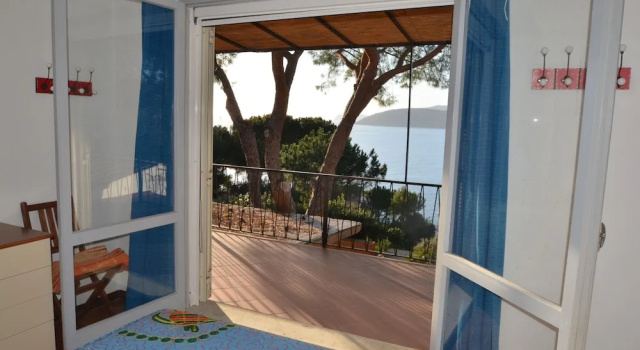 Апартаменты с 2 комнатами Villa Ripa dei Carrai by Agenzia SolturElba