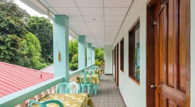 Номер Economy Green House Puerto