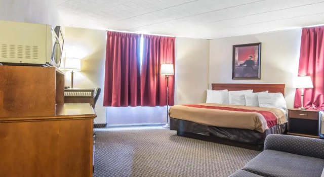 Номер Business Econo Lodge