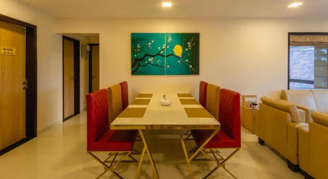 SaffronStays Sylvan Meadows, Mahabaleshwar
