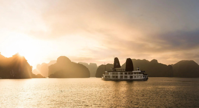 Люкс Halong Glory Legend Cruise