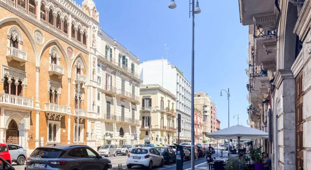 Апартаменты Casa La Palmetta by Wonderful Italy