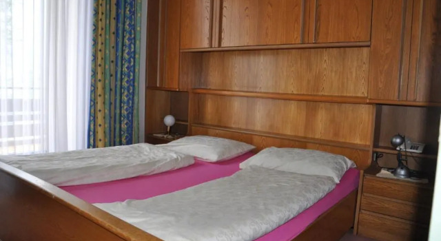 Люкс Strandhotel Prinz