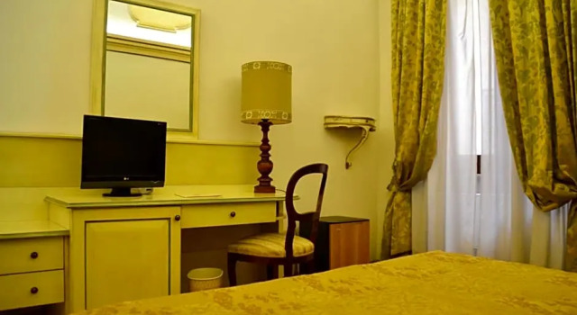 Номер Superior Hotel Italia