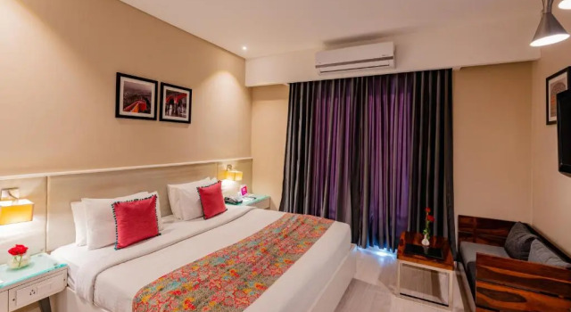 Номер Economy Regenta Inn Jaipur, Adarsh Nagar