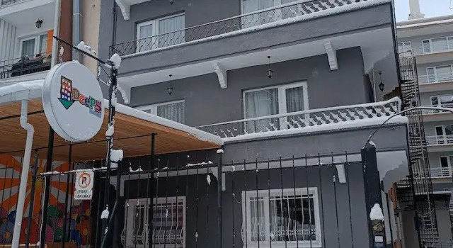 Deeps Hostel Ankara 2