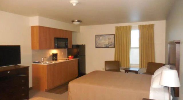Двухместный номер Economy Aspen Suites Hotel Anchorage North
