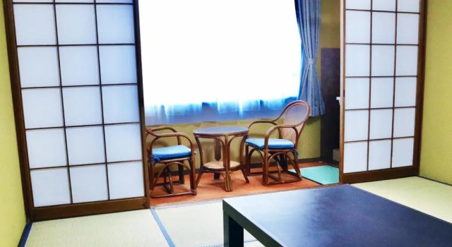 Номер Standard ATAMI SPRING TERRACE HOTEL