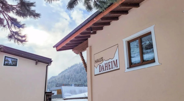Edelweiß (PZT382), Prenota Hotel Sankt Leonhard im Pitztal 