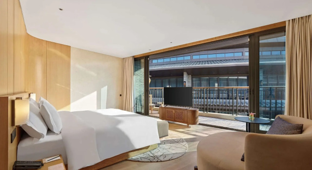 Garrya Huzhou Lucun, Prenota Hotel Hotel a Huzhou con piscina, Piscina