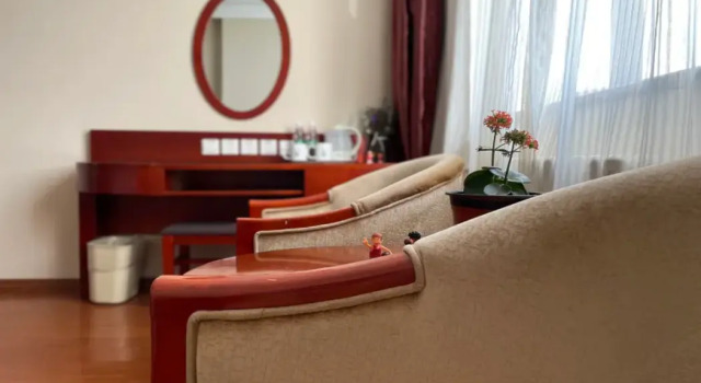 Greentree Inn Beijing Miyun Development Zone Express Hotel, Rezerwuj Hotel Pekin Pekin
