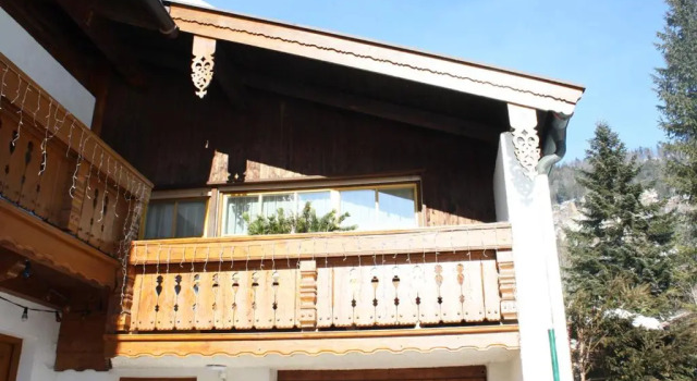 Апартаменты Haus Alpenlicht