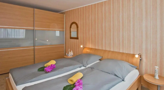 Ferienwohnung zur Ostsee 4, Book Hotel Zinnowitz Usedom