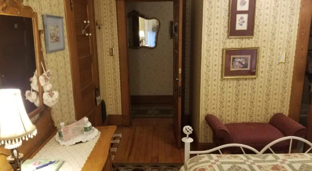 Двухместный номер Standard Rose & Thistle Bed & Breakfast