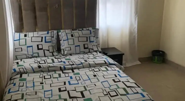 Miraph Apartment, Prenota Appartamento Hotel a Bwari con parcheggio, Parcheggio