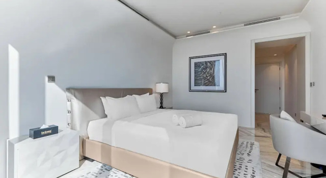 Апартаменты Luxury bnbme | Damac Resi