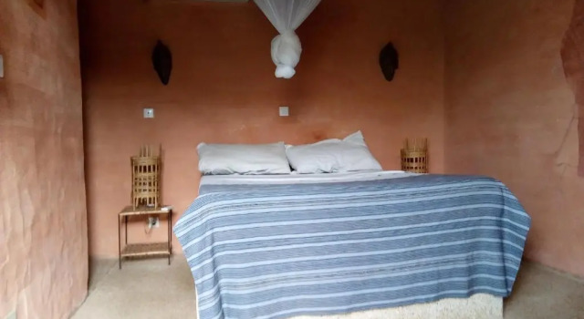 Hôtel Joal Lodge, Book Hotel Mbodiene Mbour