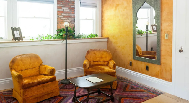 Люкс Argos Inn - Ithacas Boutique Hotel