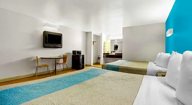 Номер Deluxe Motel 6-Anderson, CA - Redding Airport